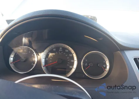 2010 Hyundai Sonata Gls from USA, damaged, VIN 5NPET4AC9AH641102